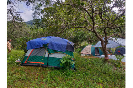Bạn cần chuẩn bị gì cho một chuyến Camping